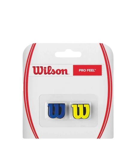 Antivibrador WILSON Pro Feel Ultra Dampener - 2 Unidades